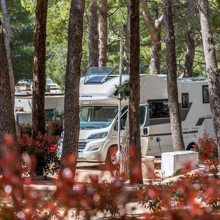 Riviera Mobile Home Makarska Exterior photo