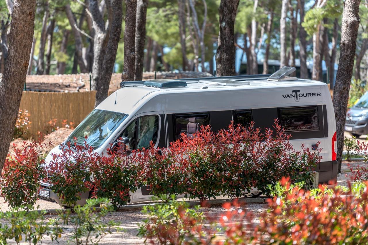 Riviera Mobile Home Makarska Exterior photo