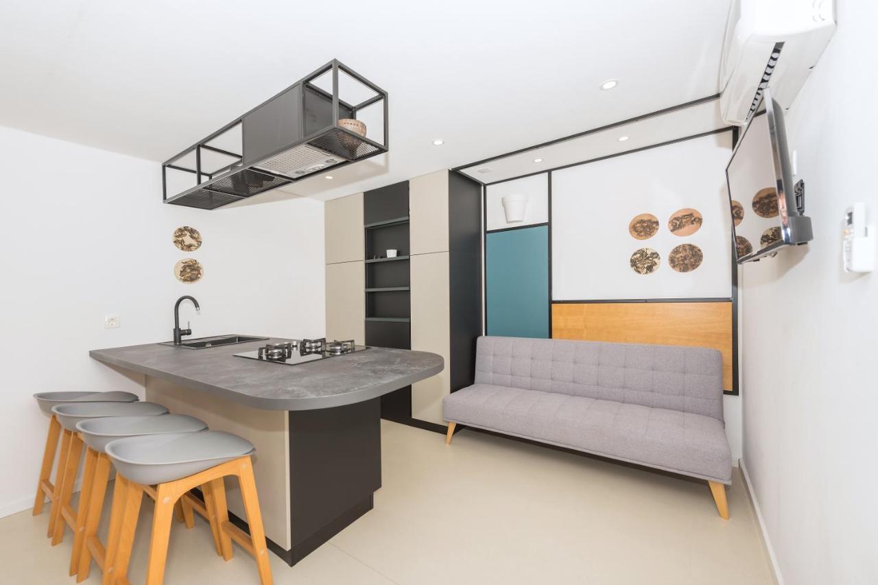 Riviera Mobile Home Makarska Exterior photo